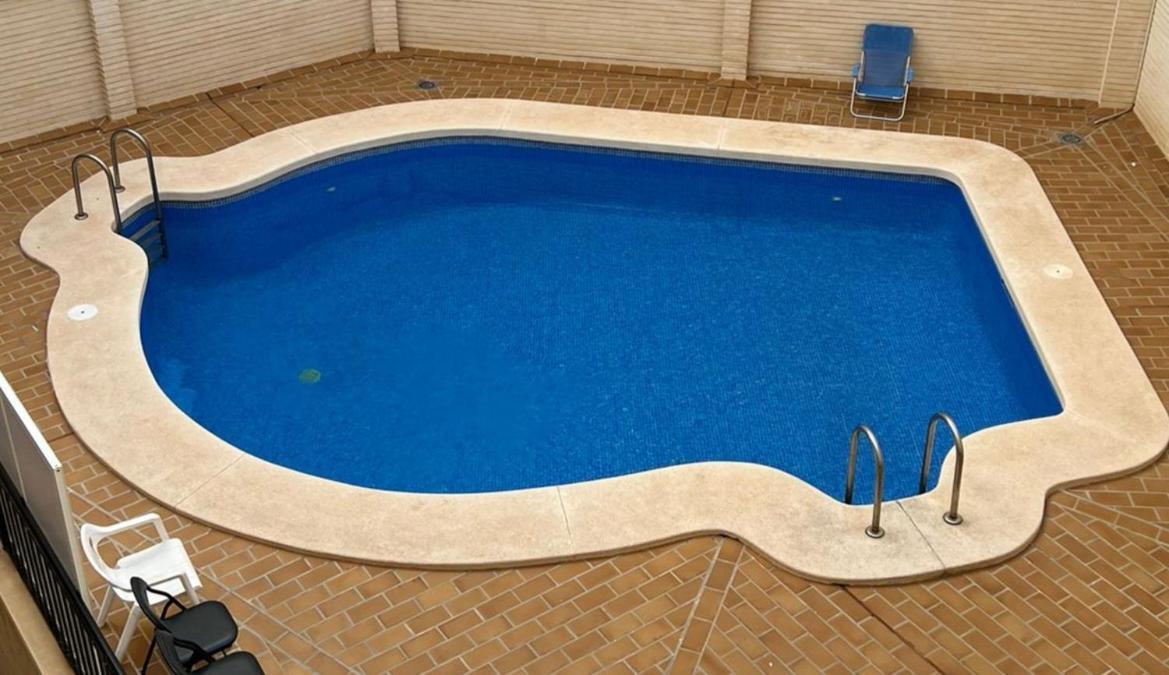 Apartamento La Fiesta, 250 M To The Sea Plus Swimming Pool Torrevieja Exterior foto